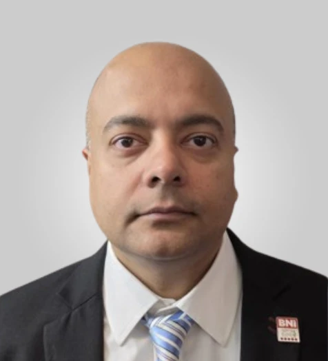 Mr. Asawanee Pandey